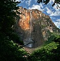 Angel Falls, the tallest waterfall in the world