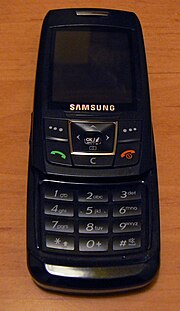 Miniatuur voor Samsung SGH-E250