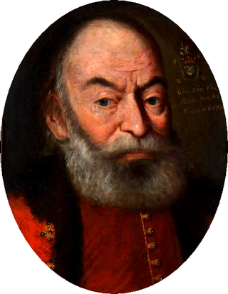 <span class="mw-page-title-main">Samuel Zborowski</span> Polish military commander