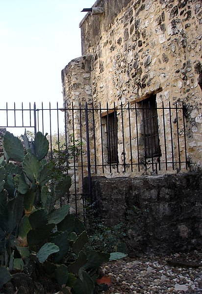 File:San Antonio, TX - Alamo Mission (Mission San Antonio de Valero) - panoramio.jpg