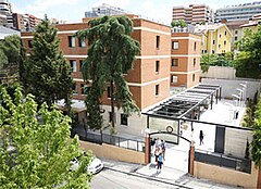 Saint Louis University Madrid Campus - Wikipedia, la enciclopedia libre