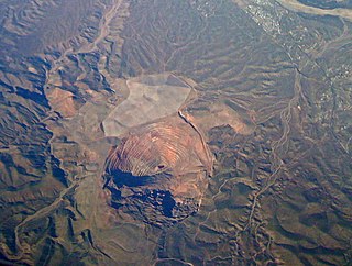 San Manuel Copper Mine