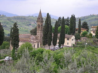 San Michele a Monteripaldi