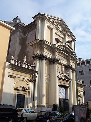 Église Saint-Laurent de Brescia