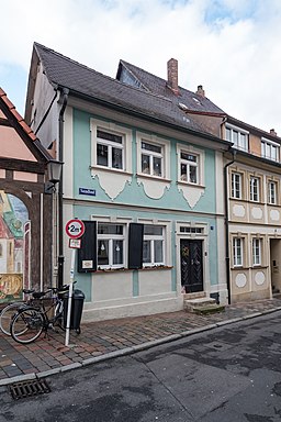 Sandbad in Bamberg