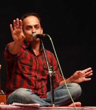 <span class="mw-page-title-main">Sandeep Khare</span> Musical artist