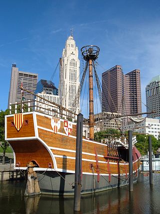 <span class="mw-page-title-main">Santa Maria Ship & Museum</span> Museum ship in Columbus, Ohio