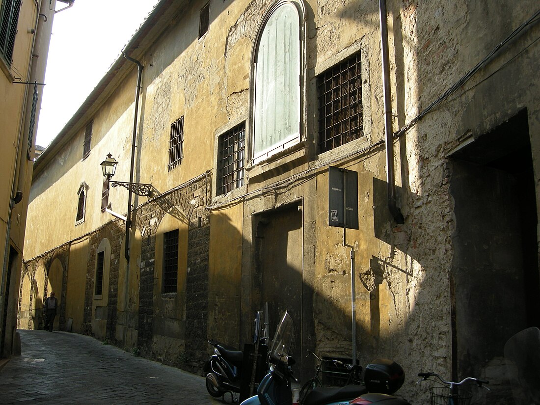 Chiesa dei Santi Girolamo e Francesco alla Costa