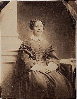 Sarah Parker Remond Anti-slavery activist