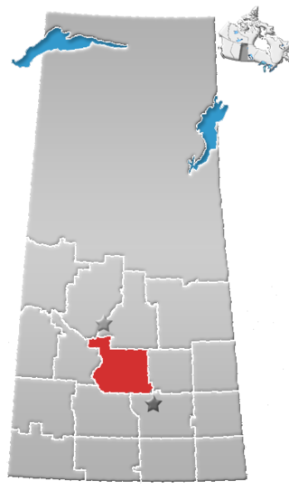 <span class="mw-page-title-main">Division No. 11, Saskatchewan</span> Census division of Saskatchewan, Canada