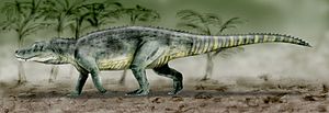 Resultado de imagen para Saurosuchus