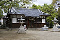 佐和良義神社　拝殿