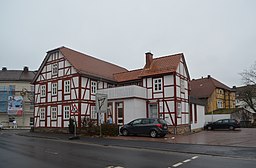 Landecker Straße in Schenklengsfeld