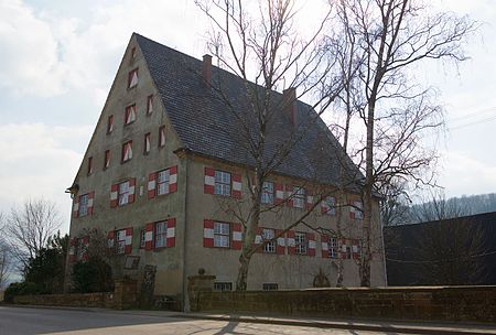 Schloss Winzingen