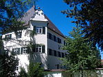 Schloss Zusmarshausen