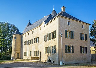 <span class="mw-page-title-main">Aspelt Castle</span> Baroque residence in Luxembourg
