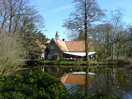 Schlossgefängnis Barmstedt