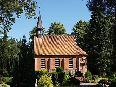 Schnakenbek Kapelle