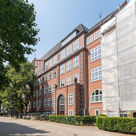 Stadtteilschule Stellingen Wikiwand