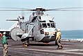 Sea King HAS.2A of 849 Squadron
