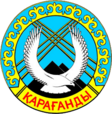 Karagandi címere