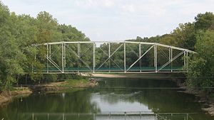 Secrest Ferry Bridge