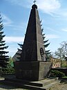 Memorial to the fallen of the First World War