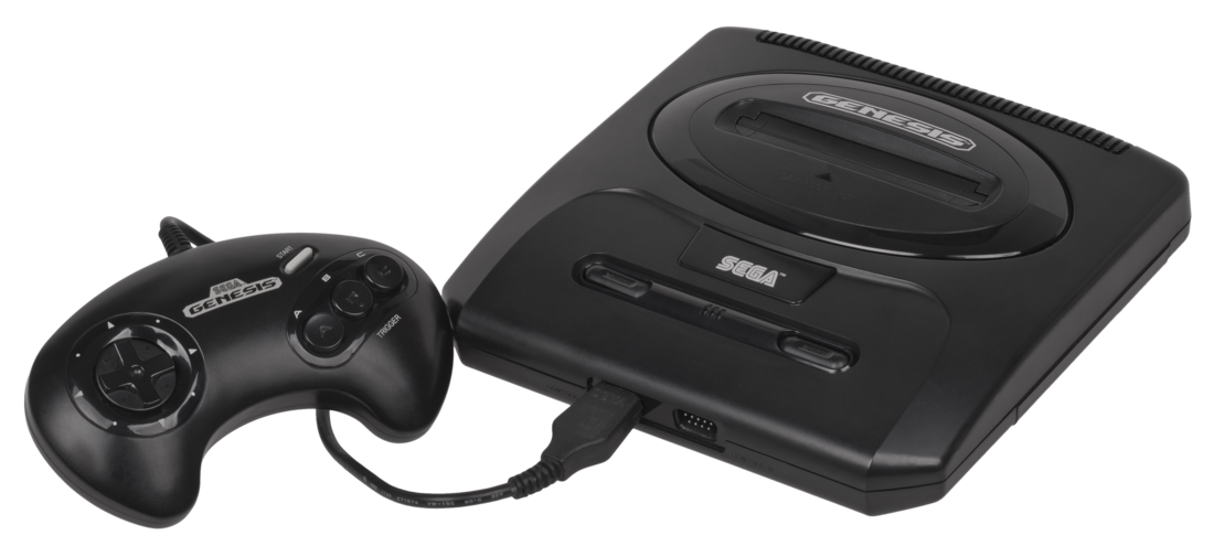 Sega Mega Drive