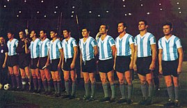 History Of The Argentina National Football Team