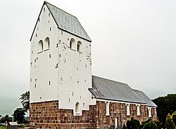 Sennels kirke