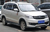Senya S80 (facelift, China)