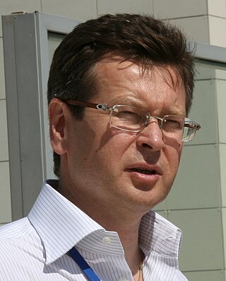 <span class="mw-page-title-main">Sergey Medvedev</span> Russian journalist (born 1958)