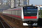 京葉線 E233系5000番台