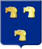 Coat of arms of Serooskerke