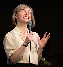 Kat Edmonson at SFJAZZ in 2021.