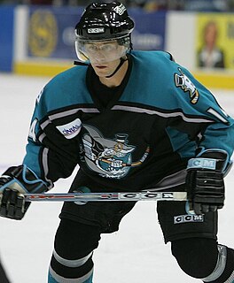 Shane Joseph Canadian ice hockey player