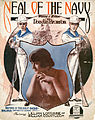 Sheet music cover - NEAL OF THE NAVY (1915).jpg