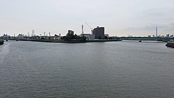 Naka River (Saitama Tokyo)