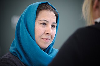 <span class="mw-page-title-main">Shinkai Karokhail</span> Afghan politician