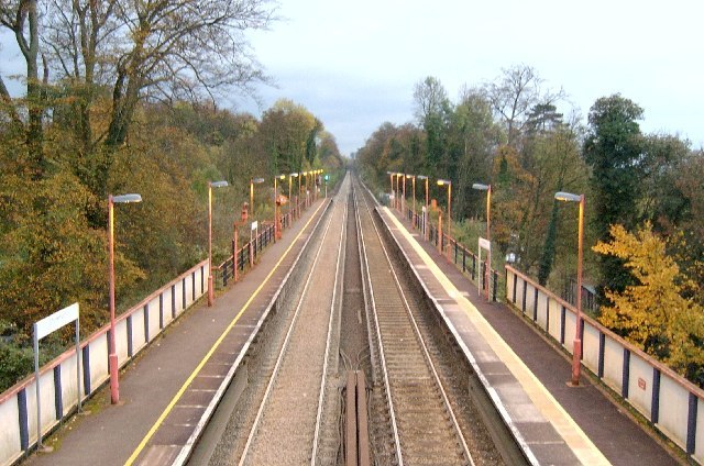 Shoreham Railway Station