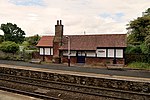 Silverdale railway station