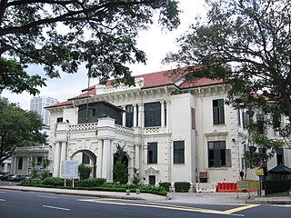 Singapore Cricket Club Sports and social club in Singapore, established in 1852