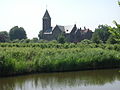 Haastrecht (NL), kloosterkerk Sint Gabriel, Passionisten