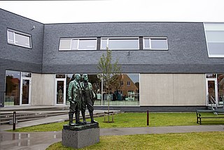 <span class="mw-page-title-main">Skagens Museum</span> Art museum in Skagen, Denmark