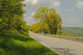 Skyline Drive