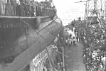 Thumbnail for Italian submarine Uarsciek