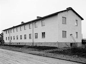Barnrikehuset vid Svedenborgsgatan i Uppsala.