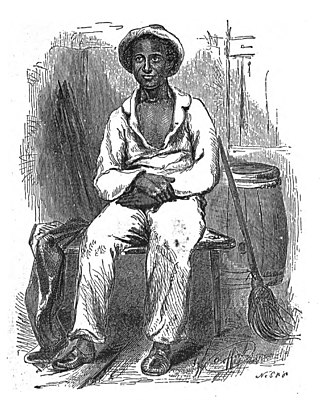 <span class="mw-page-title-main">Solomon Northup</span> Free-born African American kidnapped by slave-traders