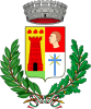 Coat of arms of Solza