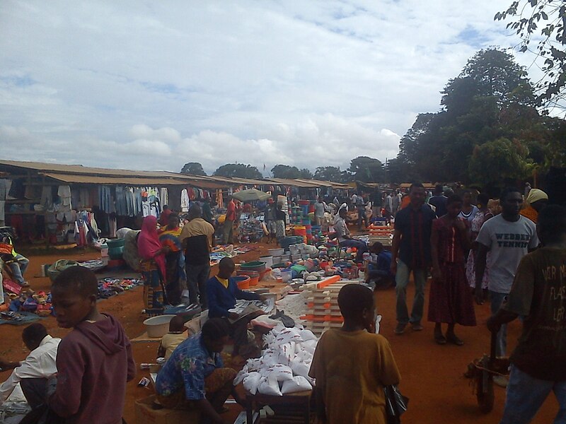 File:Songea Market.jpg